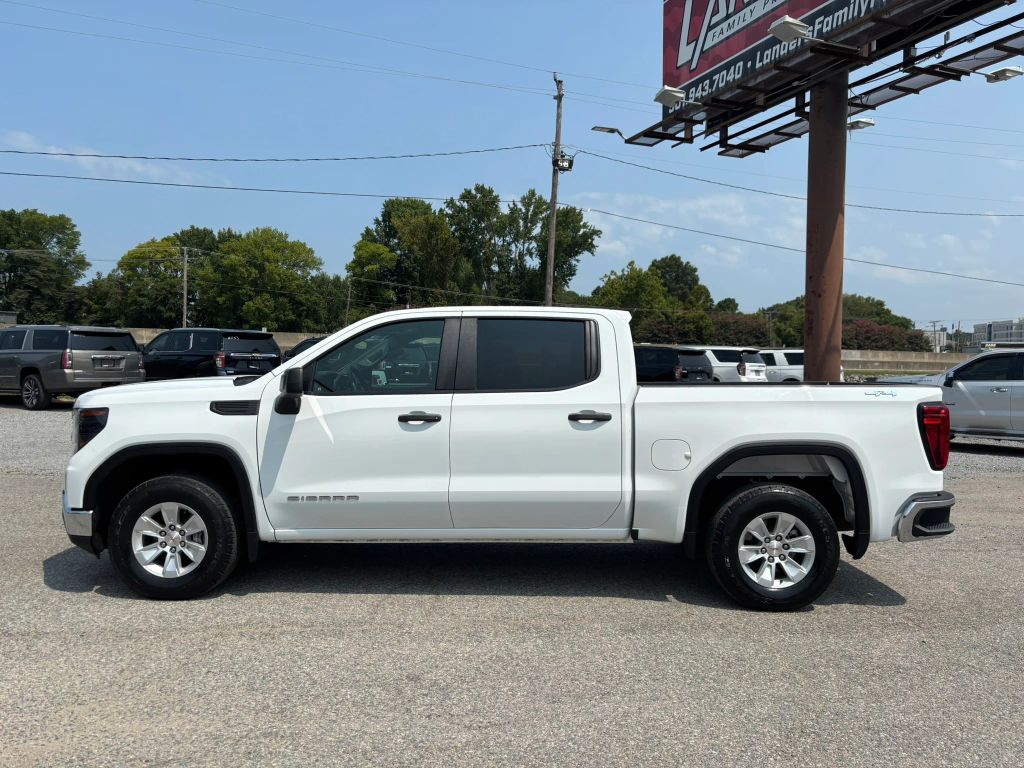 gmc sierra 1500 2023 1GTUUAED6PZ319612 image gmc sierra 1500 2023 1GTUUAED6PZ319612 image